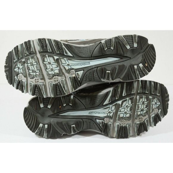 New Balance 510 Women's Size 10 Trail Running Athletic Shoes WT510BB Gray Blue - Picture 7 of 10